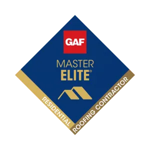 Triumph Roofing Charlotte, a GAF Elite Certified Installer, providing top-quality roofing services with industry-leading materials, expert craftsmanship, and superior warranty protection