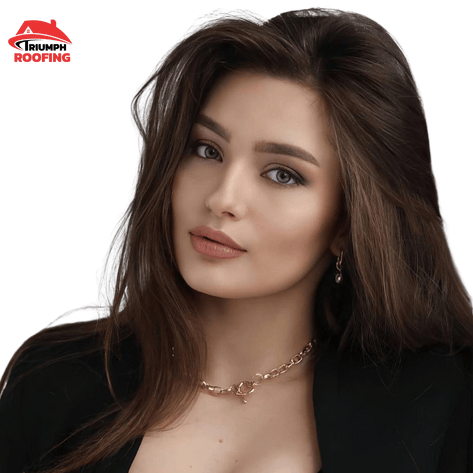 Kate Konochkina, Creative Director at Triumph Roofing, leading innovative roofing solutions