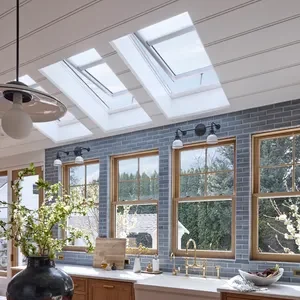 Triumph Roofing’s expert skylight installation in Charlotte NC, allowing more natural light into a home’s interior