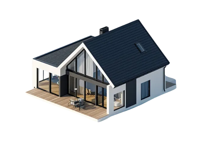 Experienced team from Triumph Roofing, your reliable roofing company in Huntersville, NC, installing a durable and energy-efficient roof