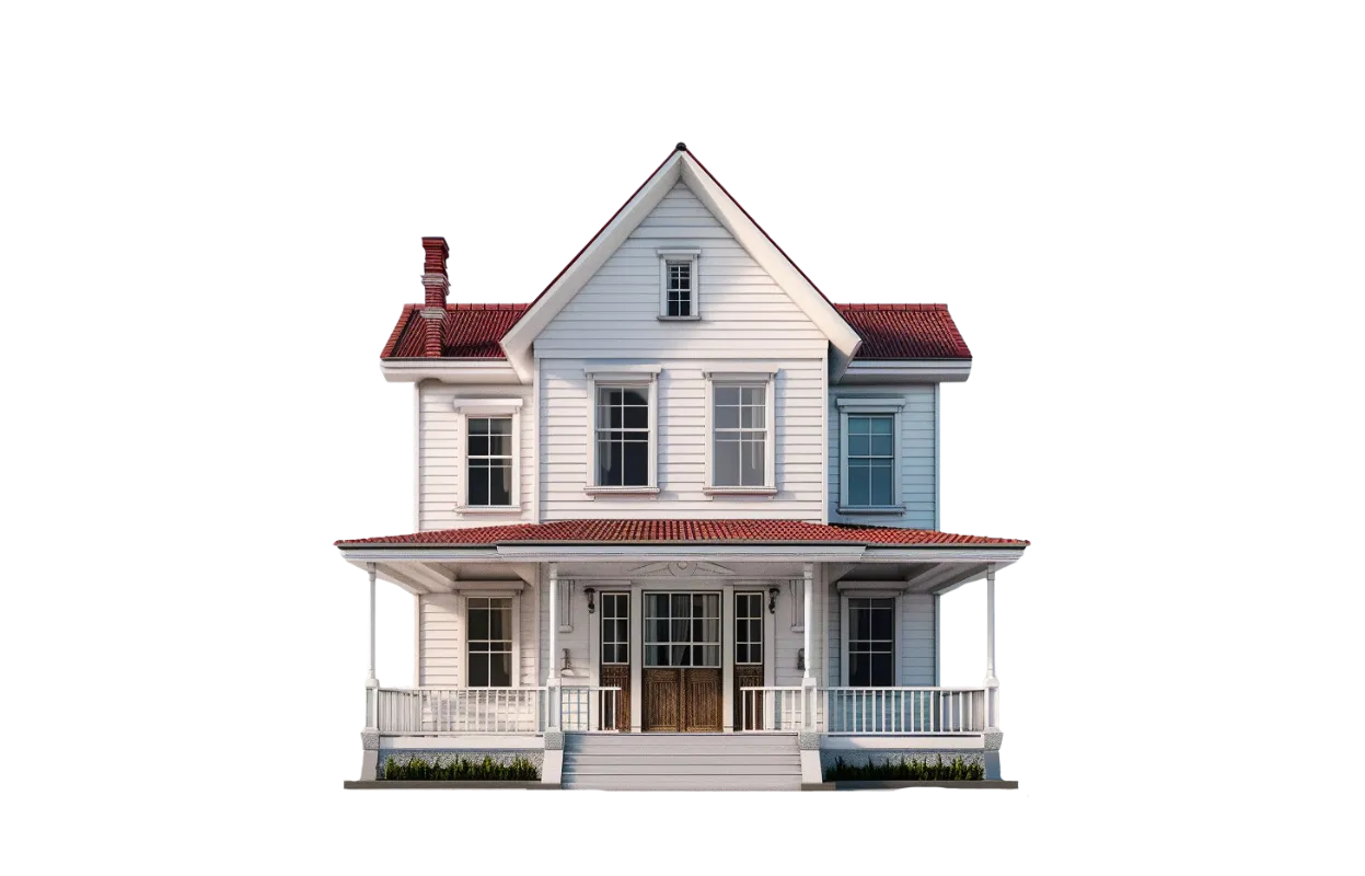 Triumph Roofing professionals working on a roof repair project in Gastonia, NC, delivering top-quality and reliable roofing solutions