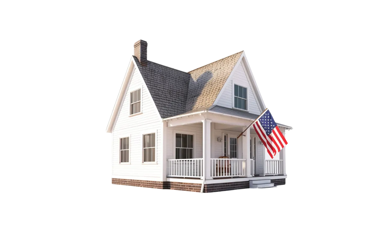 Skilled Triumph Roofing team repairing a roof with precision in Harrisburg, NC