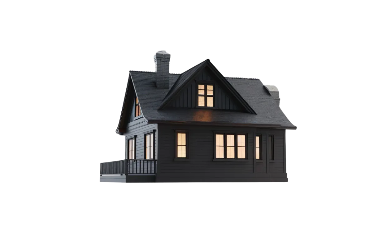 Durable and energy-efficient shingle roof completed by Triumph Roofing in Wesley Chapel, NC, providing reliable protection for residential properties