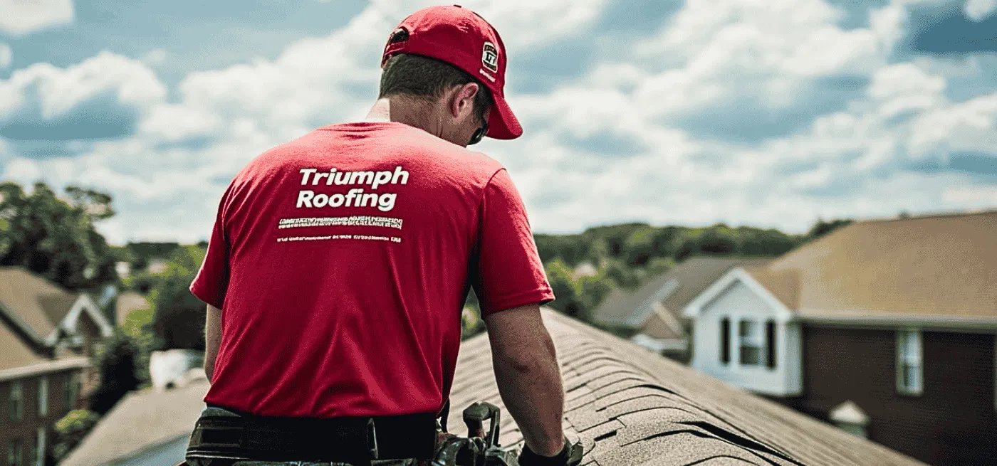 Roofing Company Triumph Roofing - Expert Roofing Services in Charlotte, NC
