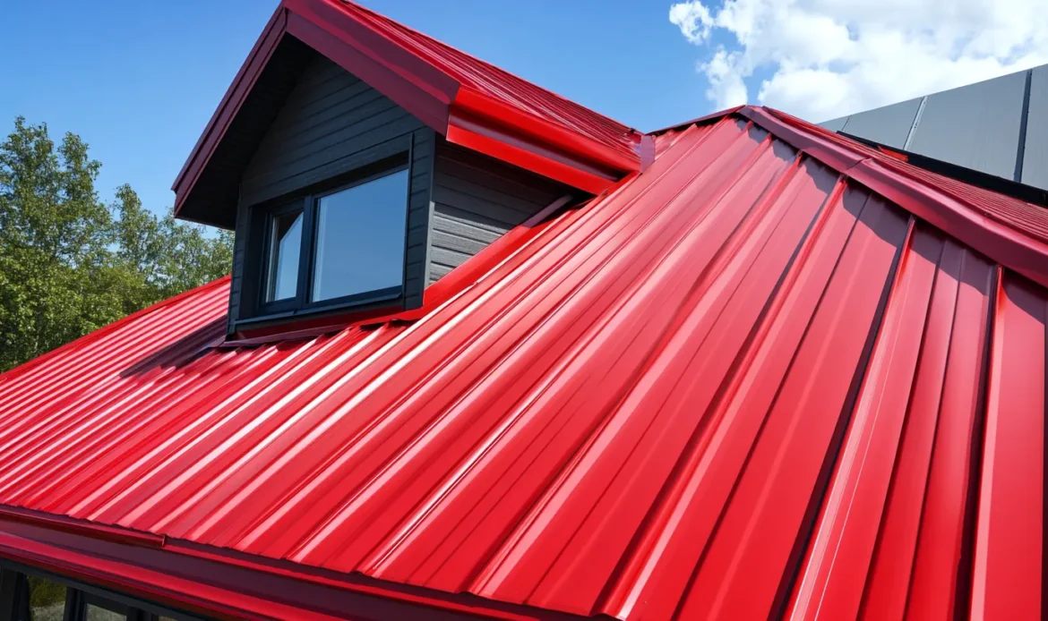 Side-by-side comparison of shingle and metal roofing options, highlighting cost, durability, and benefits for Charlotte homes