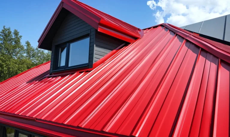 Side-by-side comparison of shingle and metal roofing options, highlighting cost, durability, and benefits for Charlotte homes