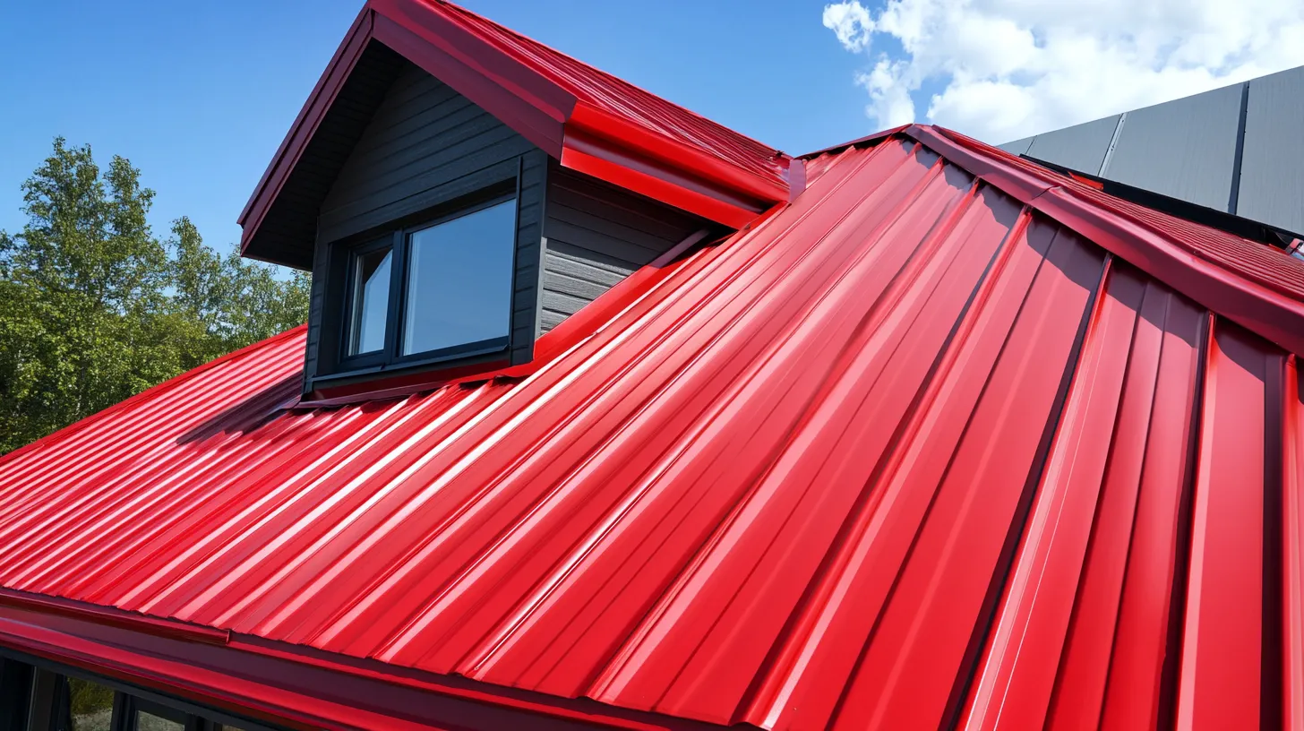 Side-by-side comparison of shingle and metal roofing options, highlighting cost, durability, and benefits for Charlotte homes
