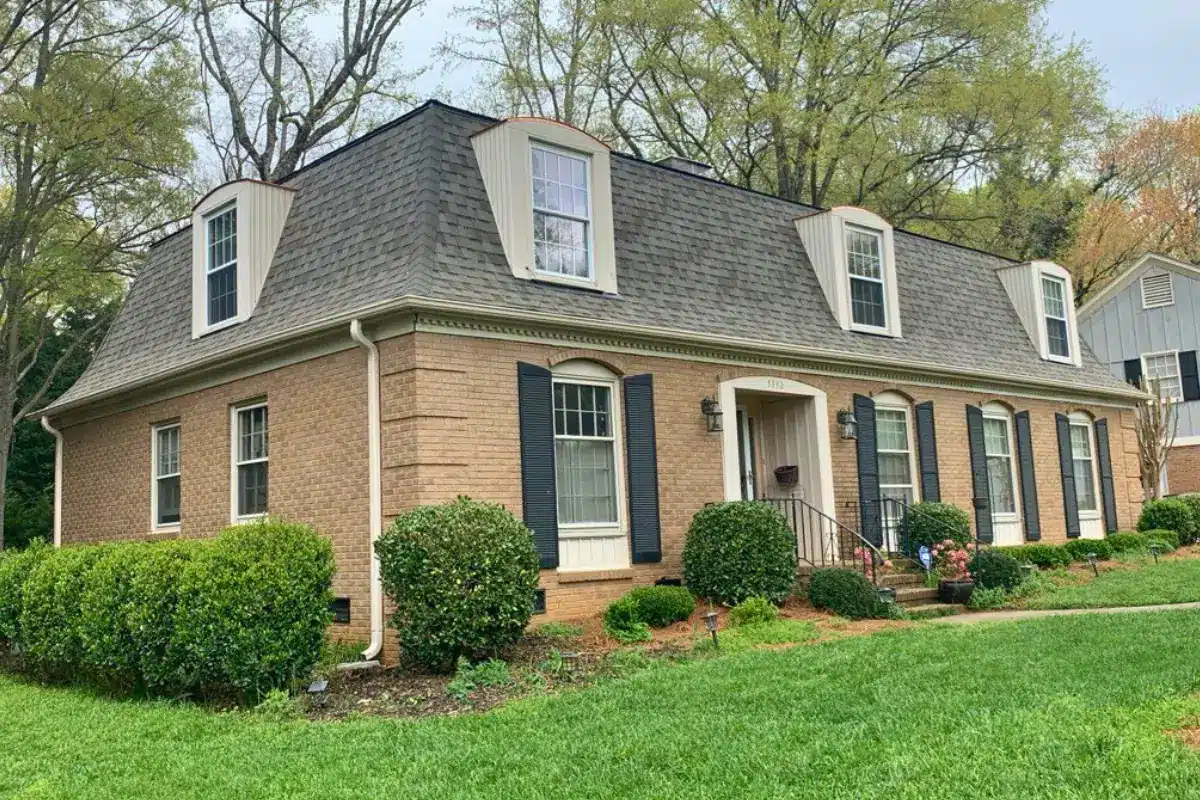 Storm damage roof repair in Rock Hill SC by Triumph Roofing Charlotte