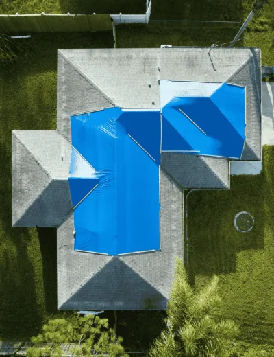 Emergency Roof Tarp Charlotte NC - Protect Your Home with Reliable Tarping Services