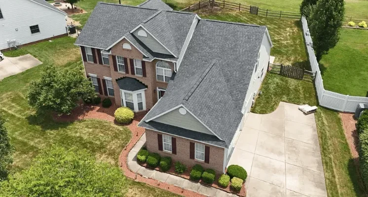 Triumph Roofing team delivering high-quality shingles roof repairs with expert craftsmanship