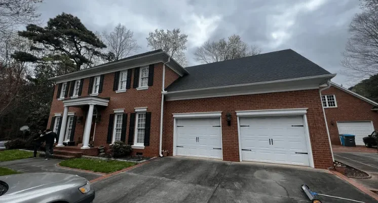 Roof Repair Charlotte by Triumph Roofing, offering reliable and professional roofing solutions