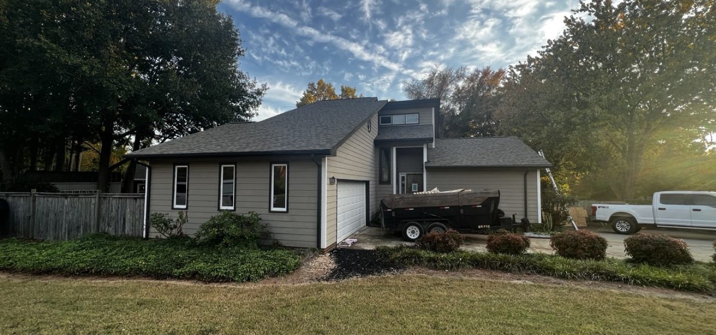 Yuriy Kobzyev, Owner Triumph Roofing, leading with expertise and dedication in Charlotte, NC